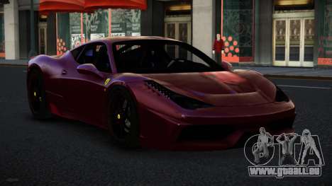 Porsche 918 Gezmomere pour GTA 4