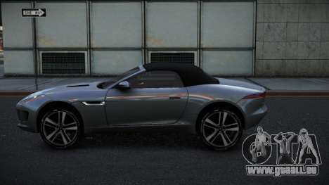 Jaguar F-Type Debze pour GTA 4