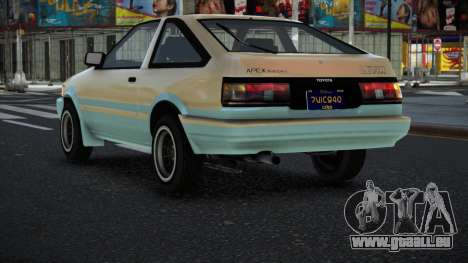 Toyota AE86 Zefuxogi für GTA 4