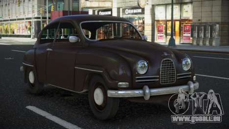 Saab 96 Yansavafi für GTA 4