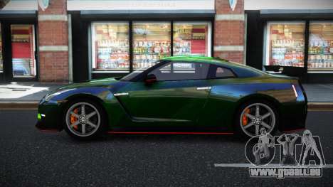 Nissan GT-R R35 Jexco S14 für GTA 4