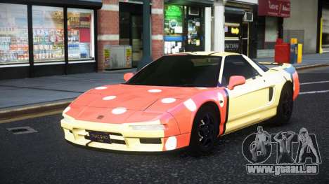 Honda NSX Rijohi S4 für GTA 4