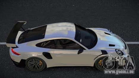 Porsche 911 Olilyn für GTA 4