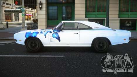 Dodge Charger Rimany S4 pour GTA 4