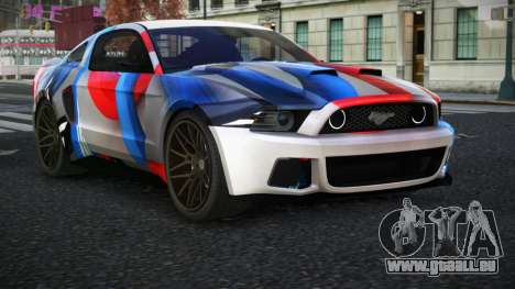 Ford Mustang Becaphy S4 pour GTA 4