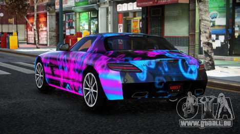 Mercedes-Benz SLS Xantue S1 pour GTA 4