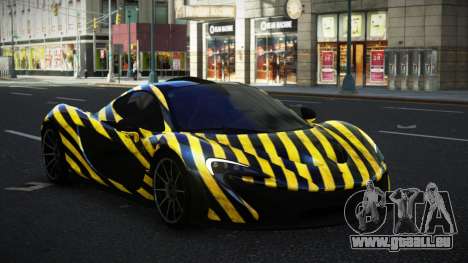 McLaren P1 Jorjamin S12 für GTA 4