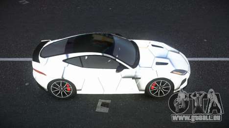 Jaguar F-Type Zieron S2 für GTA 4