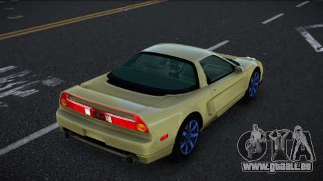 Acura NSX Tekeza pour GTA 4