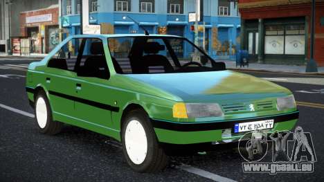Peugeot 405 Vamlu für GTA 4