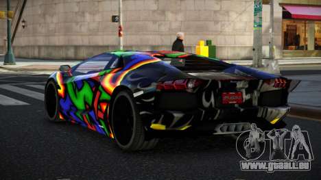Lamborghini Aventador Adlanti S10 für GTA 4