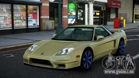 Acura NSX Tekeza pour GTA 4