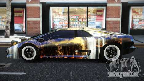 Lamborghini Diablo Matsa S8 pour GTA 4