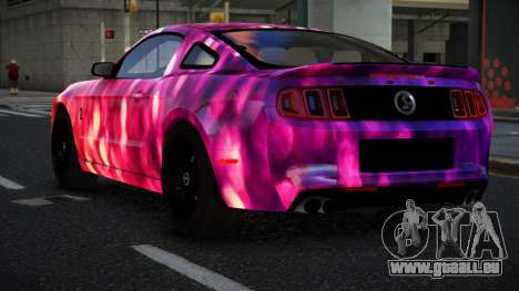 Shelby GT500 Else S4 für GTA 4