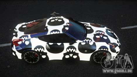 Nissan 370Z Danter S8 für GTA 4