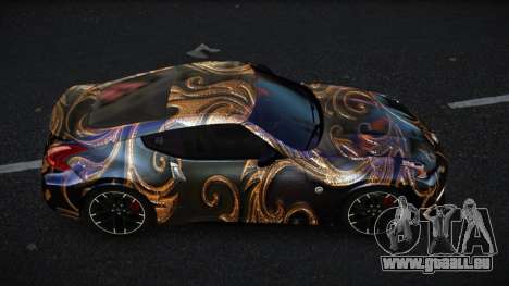 Nissan 370Z Danter S2 für GTA 4