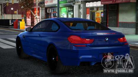 BMW M6 Saluy S13 pour GTA 4