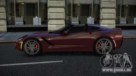 Chevrolet Corvette Cegel pour GTA 4