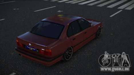BMW M5 Melukefiy pour GTA 4