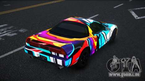 Honda NSX Rijohi S6 für GTA 4