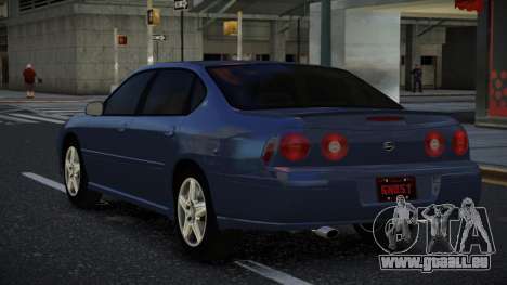 Chevrolet Impala Reozo pour GTA 4