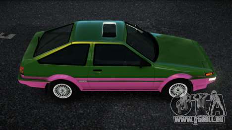 Toyota AE86 Ayem für GTA 4