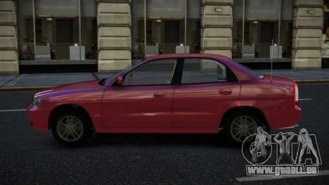 Daewoo Nubira Xejaqetax pour GTA 4