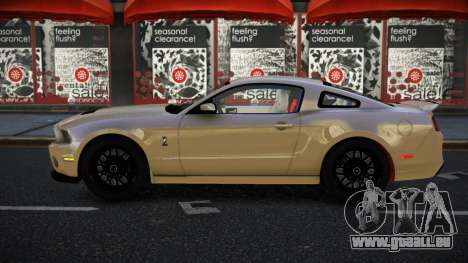Shelby GT500 Else für GTA 4