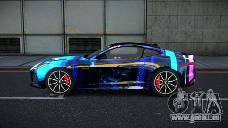 Jaguar F-Type Zieron S10 für GTA 4