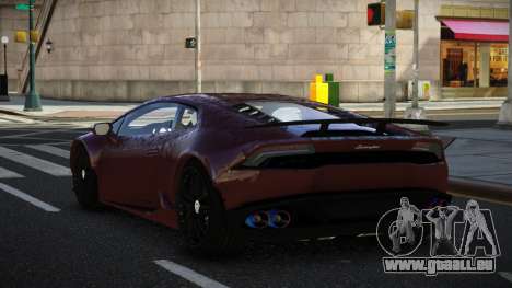 Lamborghini Huracan Caqixolov für GTA 4