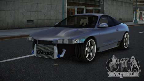 Mitsubishi Eclipse Qusufa pour GTA 4
