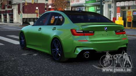 BMW M3 Dohe für GTA 4