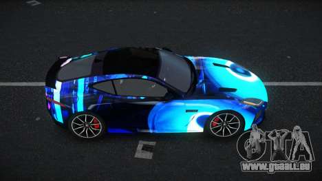 Jaguar F-Type Zieron S10 für GTA 4