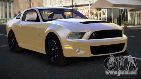 Shelby GT500 Else für GTA 4