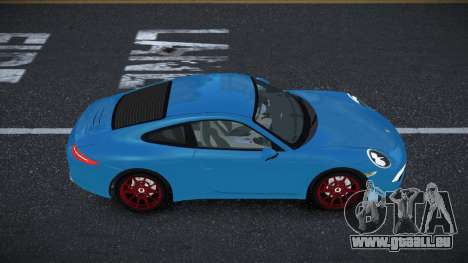 Porsche 911 Kyhu für GTA 4