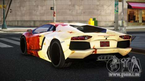 Lamborghini Aventador Adlanti S7 für GTA 4