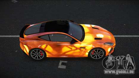 Jaguar F-Type Zieron S8 pour GTA 4