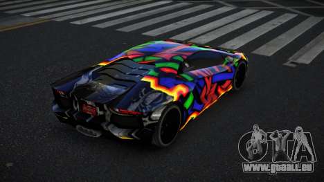 Lamborghini Aventador Adlanti S10 für GTA 4