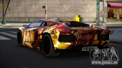 Lamborghini Aventador Adlanti S3 für GTA 4
