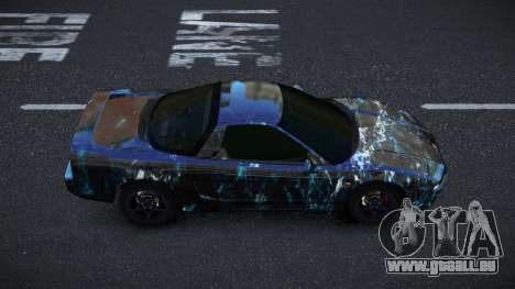 Honda NSX Rijohi S9 für GTA 4