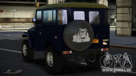 Toyota FJ40 Uvuq für GTA 4