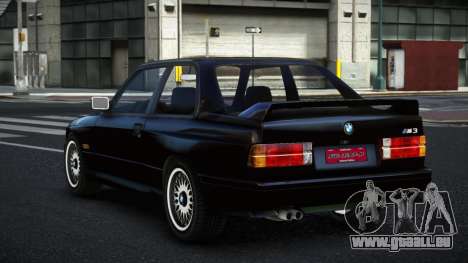 BMW M3 E30 Guhik pour GTA 4