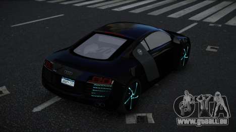 Audi R8 Varaden für GTA 4