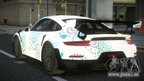 Porsche 911 Olilyn S8 für GTA 4