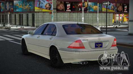 Mercedes-Benz W220 Wahtizofa pour GTA 4