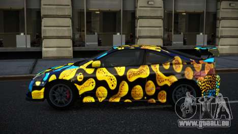 Honda Integra Exlule S11 für GTA 4