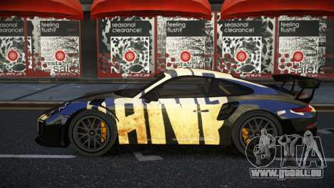 Porsche 911 Olilyn S4 für GTA 4