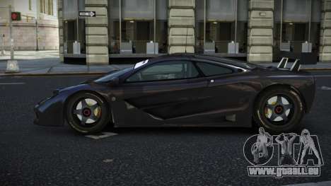 McLaren F1 Temadifot für GTA 4
