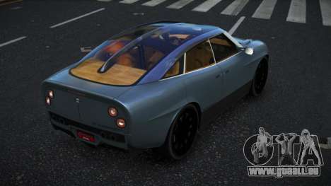 Spyker D8 Lijagum pour GTA 4
