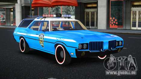 Oldsmobile Vista Cruiser Rejudemop pour GTA 4